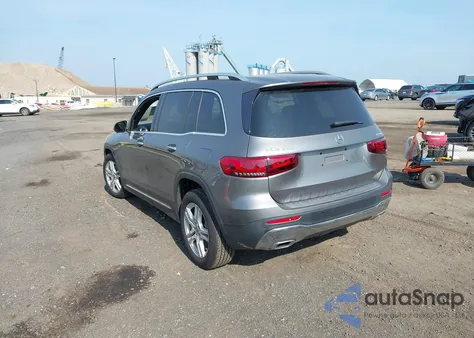 2020 Mercedes-Benz Glb 250 4Matic z USA, uszkodzony, nr VIN W1N4M4HB4LW019213